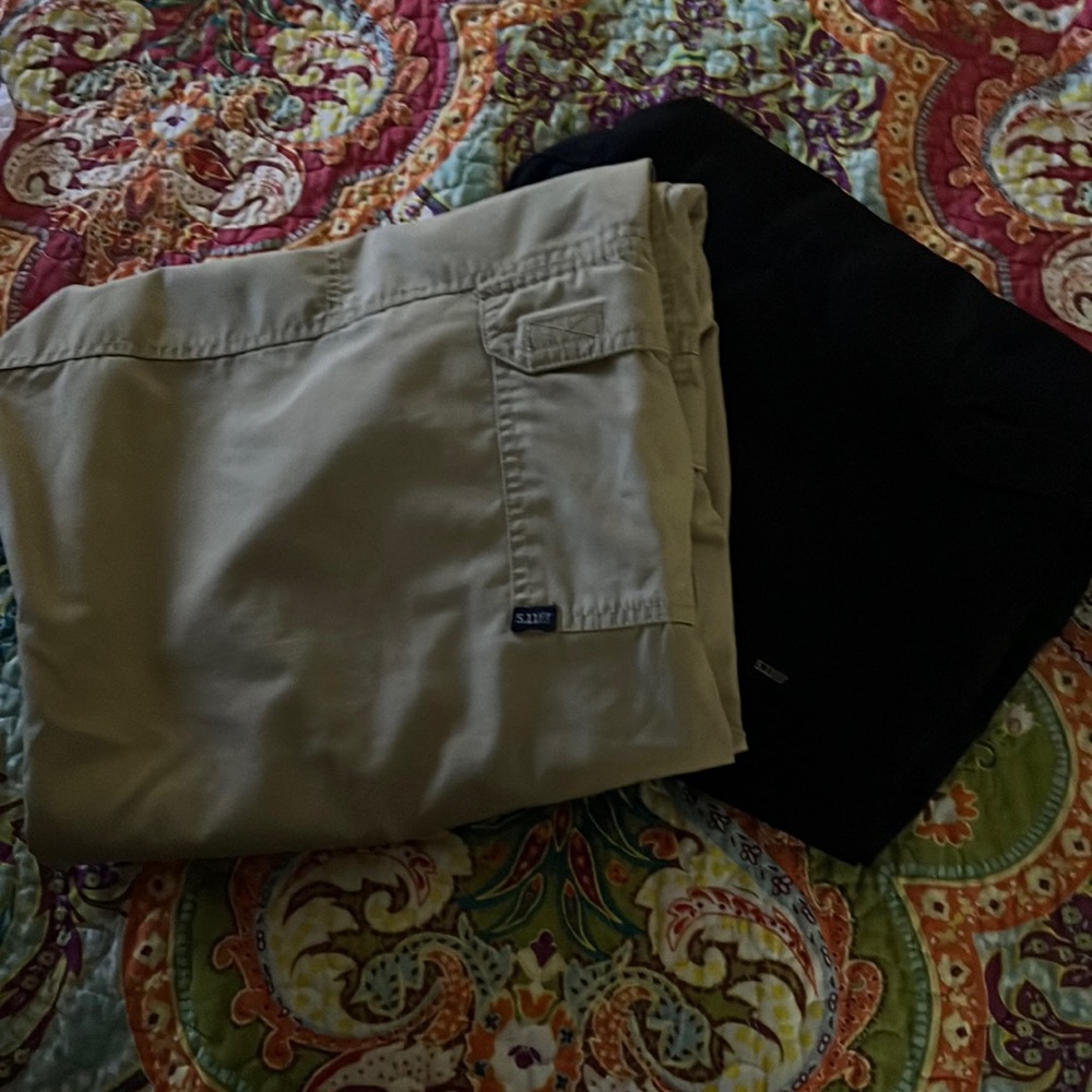 Free shipping Brand new!2 pairs of 5.11 tactical sold as a set -35$ for 1 pair. - Picture 5 of 6